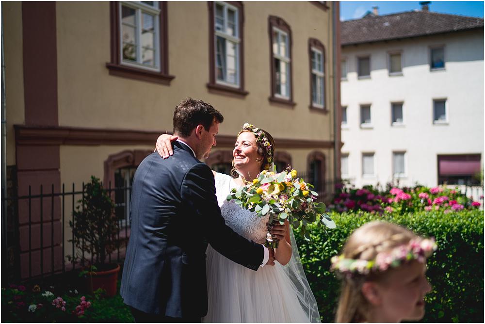 Hochzeit in Fulda auf Schlossfasanerie