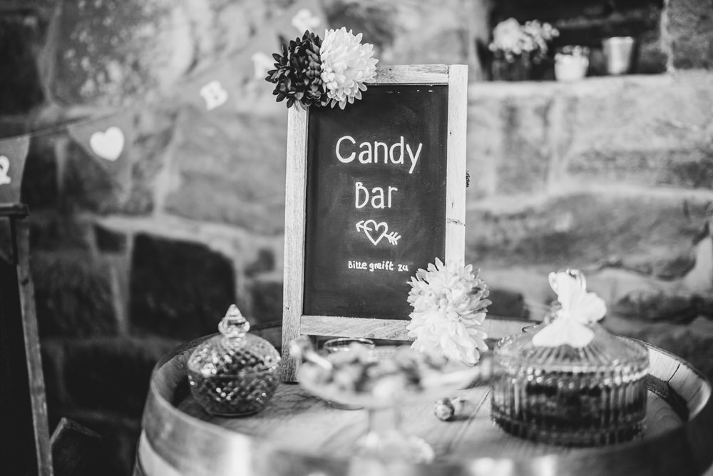 Candybar Hochzeit Fulda