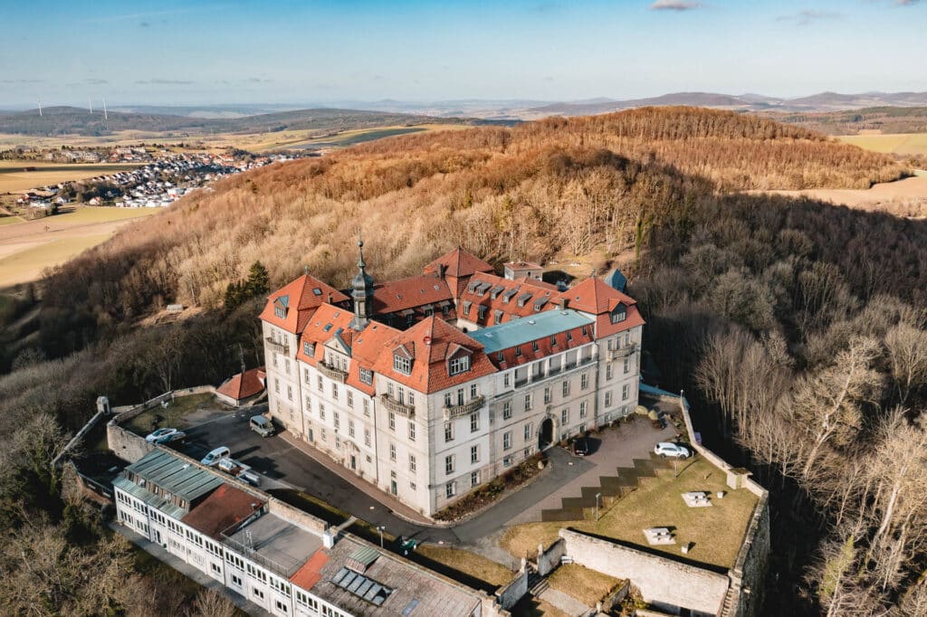 004 Standesamt Hofbieber Schloss Bieberstein